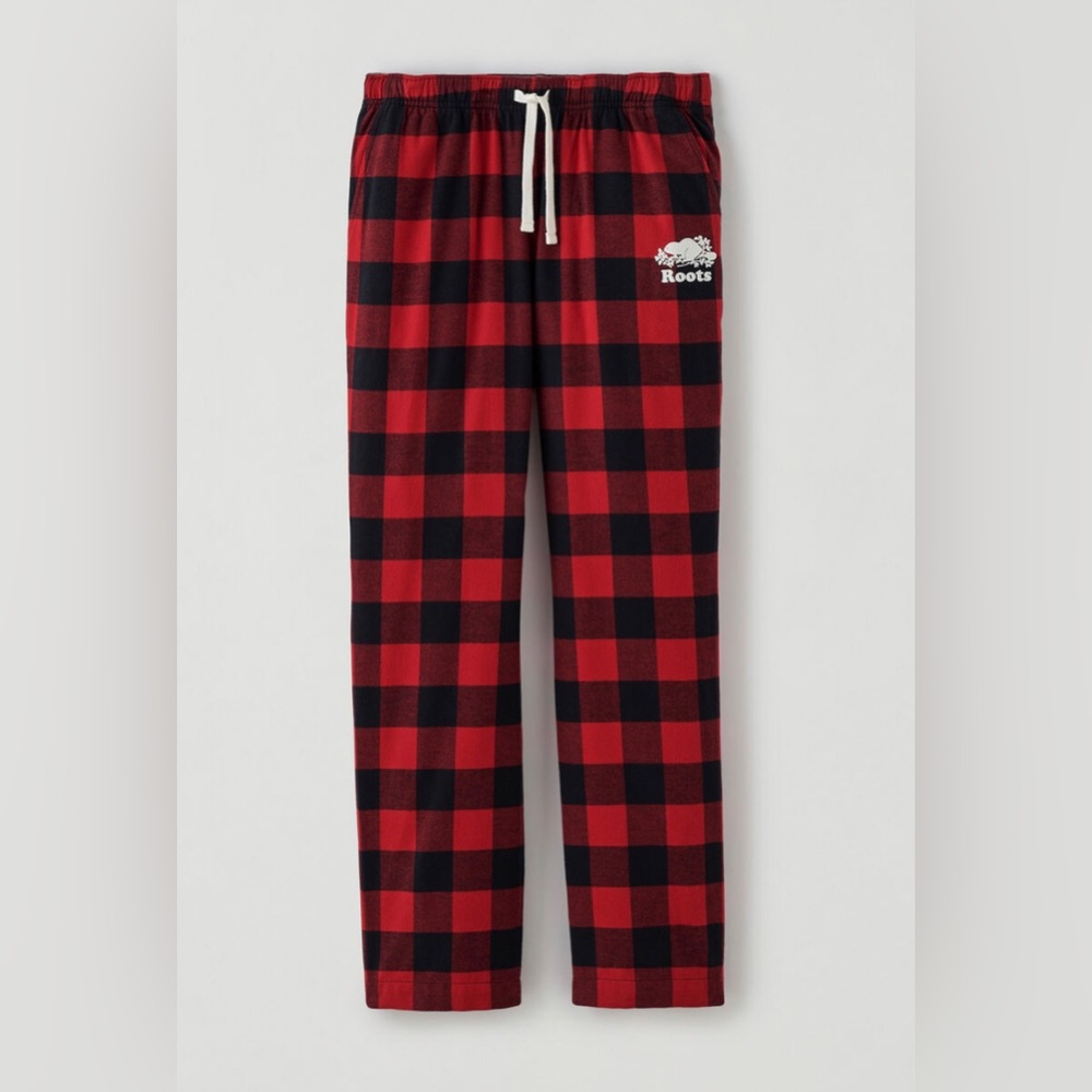 roots pj pants